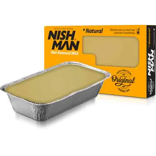Kırılabilen Kalıp ağda - Natural - 500 gr