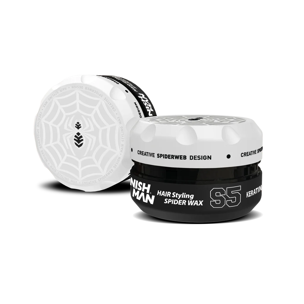 Örümcek Wax S5 - Keratin - 150 ml