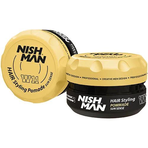 W11 Sun Sense Pomade - Saç Şekillendirici 100 ml