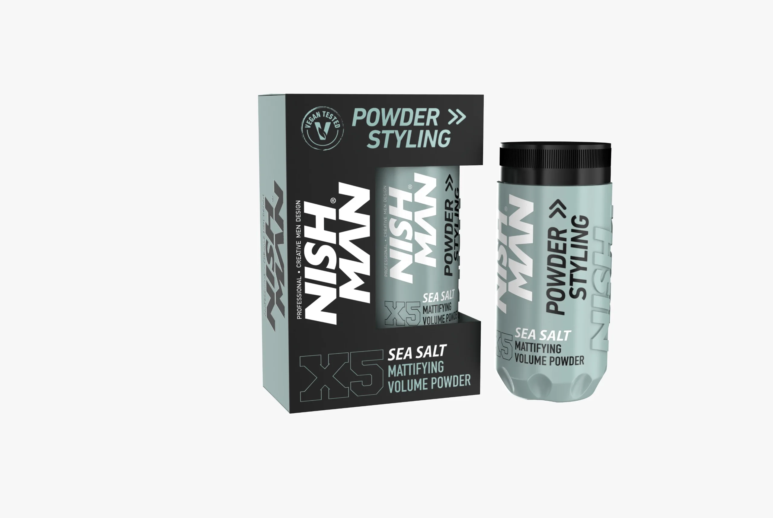 P1 Toz Saç Şekillendirici Wax Sea Salt-Hafif Kontrol 20 gr